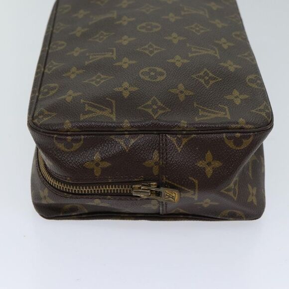 Pre Loved louis vuitton Women Monogram Clutches - Picture 4 of 8